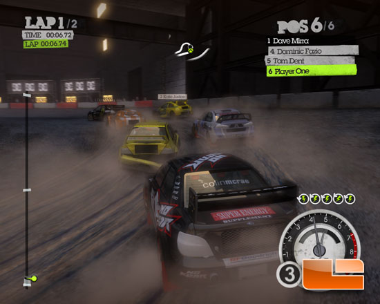 Colin McRae's DiRT2