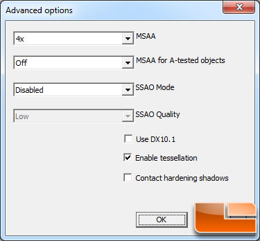 Stalker Call of Pripyat Advanced Image Quality Settings