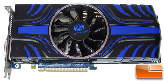 Sapphire Radeon HD 5850 1GB Toxic Video Card