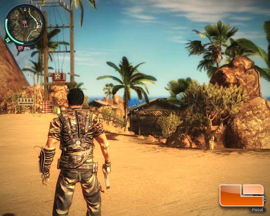 Just cause 2 панау сити деловой район прохождение 100