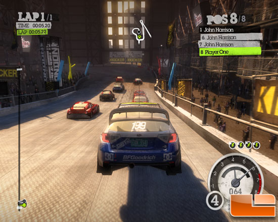 dirt 2 pc hd