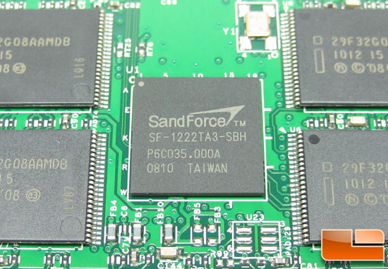Sandforce SSD Firmware Version Confusion -