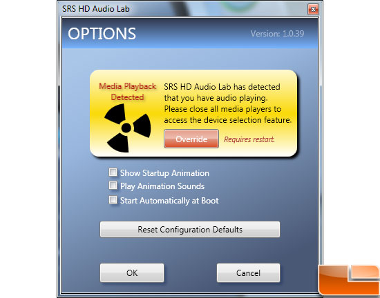 SRS Labs HD Audio Lab - The Ultimate PC Audio Software - Legit ...