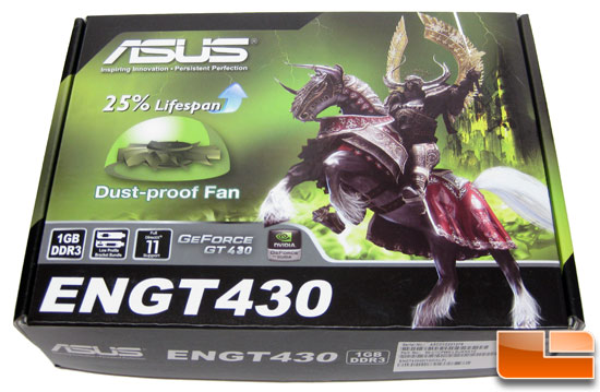 ASUS ENGT430 GeForce GT 430 1GB DDR3 Video Card Review Page 3 of