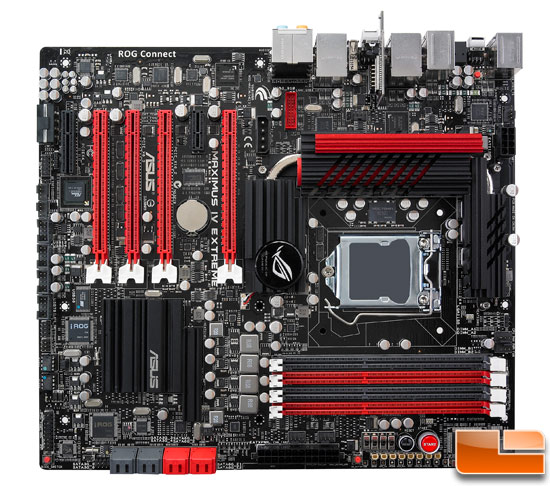 ASUS Maximus IV Extreme