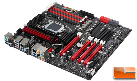 ASUS Maximus IV Extreme