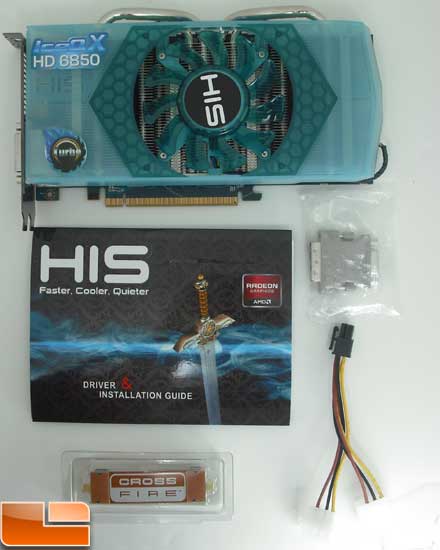 HIS Radeon HD 6850 IceQ X Turbo 1GB Video Card Review - Page 2 of 16 ...