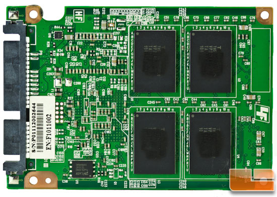 Plextor PCB