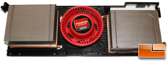 AMD Radeon HD 6990 Video Card