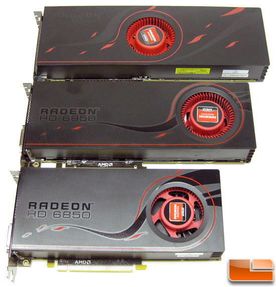 AMD Radeon HD 6990 4GB Dual GPU Video 