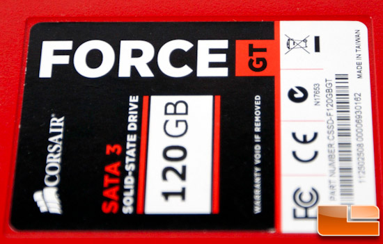 Corsair Force SATA III SSD Review Page 8 of 8 - Legit Reviews