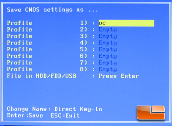 GIGABYTE Z68XP-UD3-iSSD System BIOS