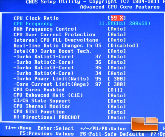 GIGABYTE Z68XP-UD3-iSSD System BIOS