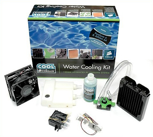 Corsair COOL Water Cooling - Legit Reviews