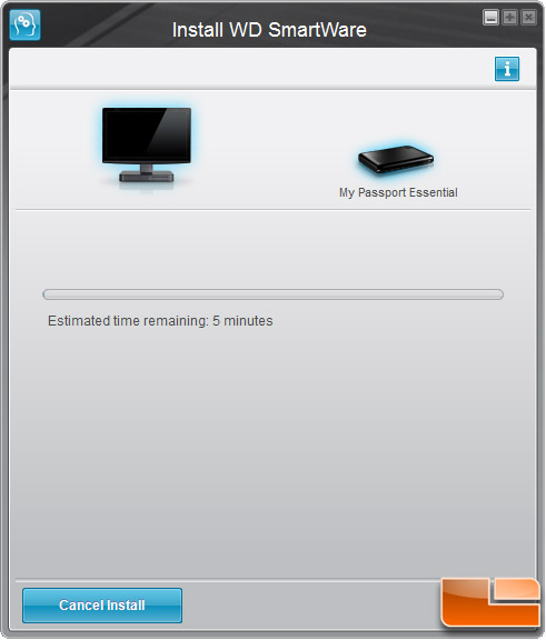 how to unlock wd my passport wd smartware drive