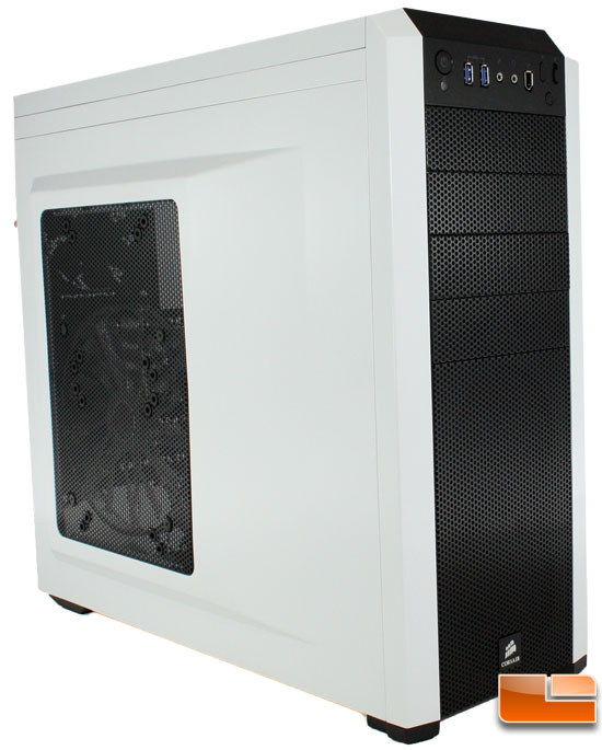 Corsair 500R white