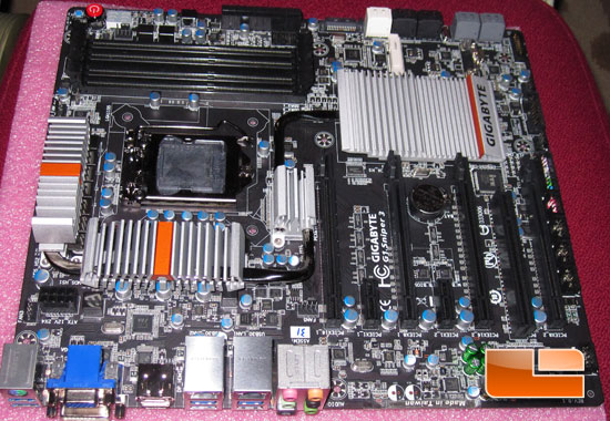 GIGABYTE Intel Z77 G1.Sniper 3 Motherboard