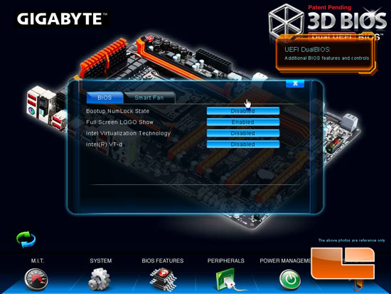 GIGABYTE GA-X79-UD7 3D UEFI BIOS