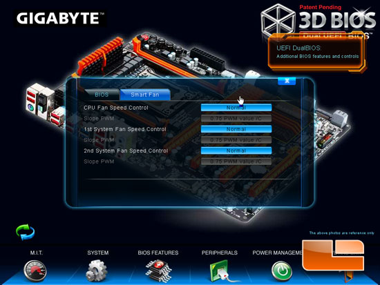 GIGABYTE GA-X79-UD7 3D UEFI BIOS