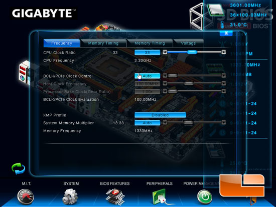 GIGABYTE GA-X79-UD7 3D UEFI BIOS