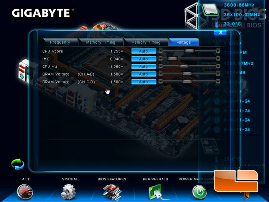 GIGABYTE GA-X79-UD7 3D UEFI BIOS