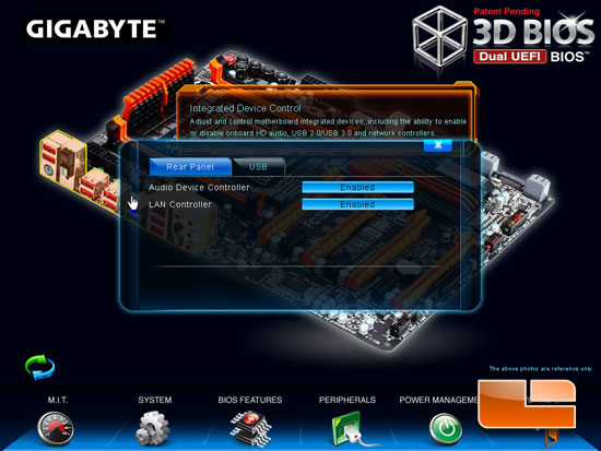 GIGABYTE GA-X79-UD7 3D UEFI BIOS