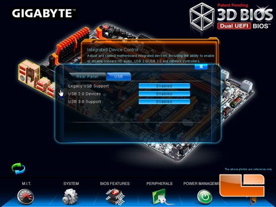 GIGABYTE GA-X79-UD7 3D UEFI BIOS