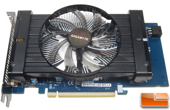 Gigabyte GV-R777OC-1GD