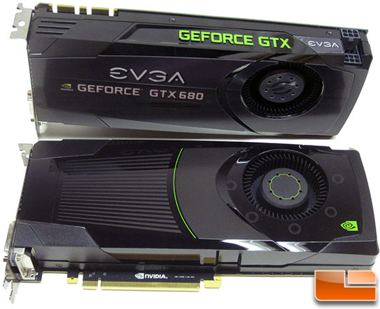 Gtx 680 какой блок питания