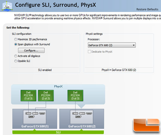 nvidia gtx 680 how to enable sli