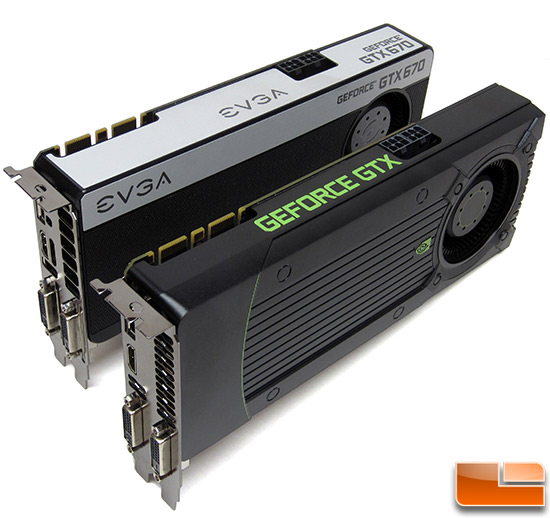 NVIDIA \u0026 EVGA GeForce GTX 670 2GB Video 