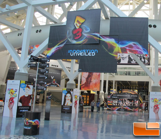 2012 E3 Expo