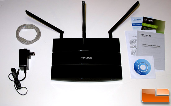ontrouw bezorgdheid Huiskamer TP-Link TL-WDR4300 N750 Dual-Band Wireless Router Review - Legit Reviews