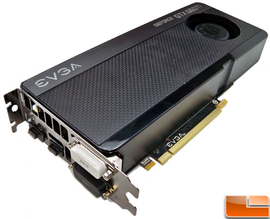 EVGA GeForce GTX 660 Ti Super Clock