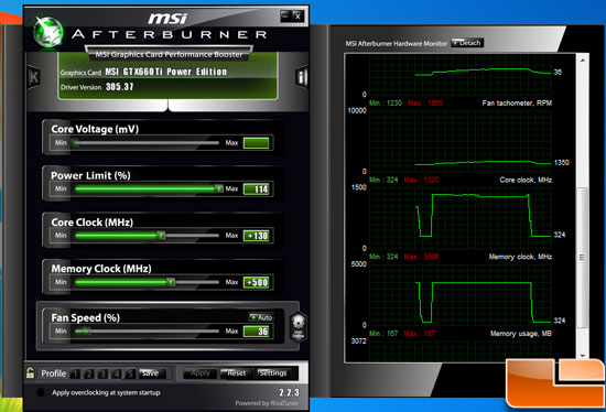 msi afterburner vs asus gpu tweak