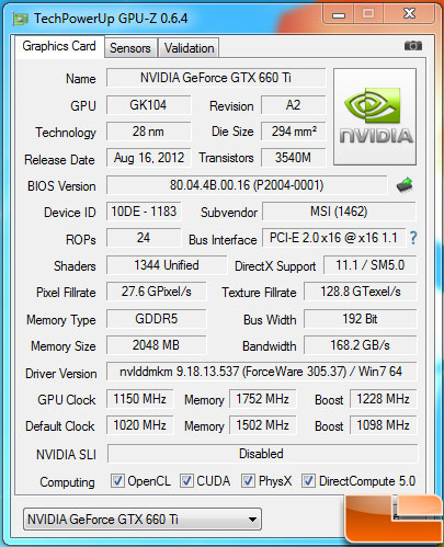 Gtx 660 online boost