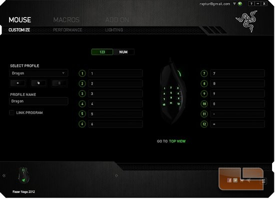 Razer Naga 2012 Mmo Gaming Mouse Review Page 4 Of 5 Legit Reviews