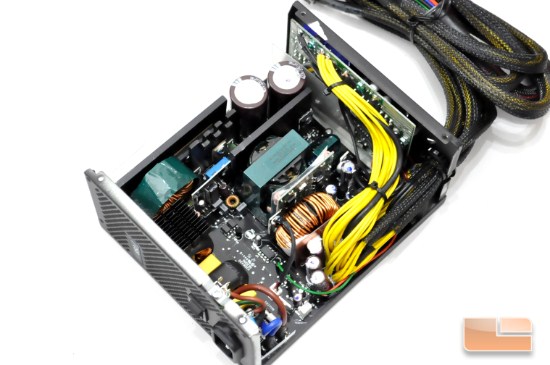 Corsair Professional Series HX850 Power Supply Review - Page 8 of