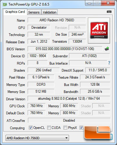 AMD A8-5600K Trinity Desktop APU Review 