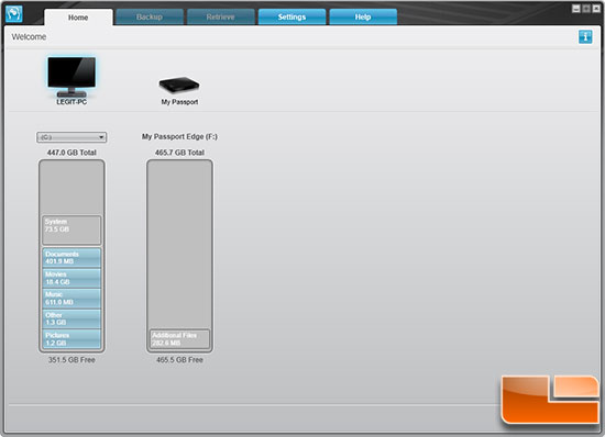 how to unlock wd my passport wd smartware drive