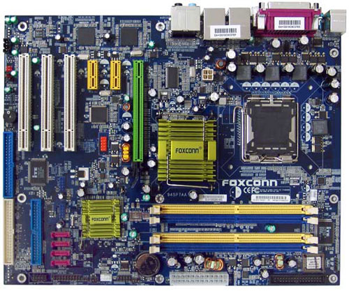 foxconn n15235 procesadores compatibles