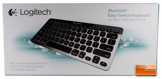 Logitech Switch-Easy Keyboard 