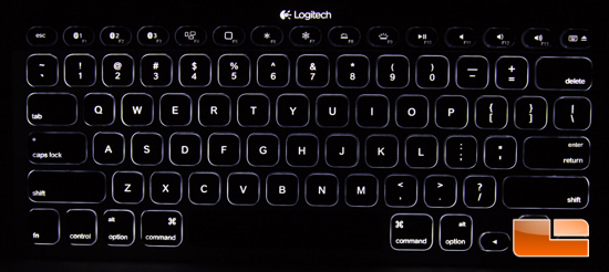 Logitech Switch-Easy Keyboard 