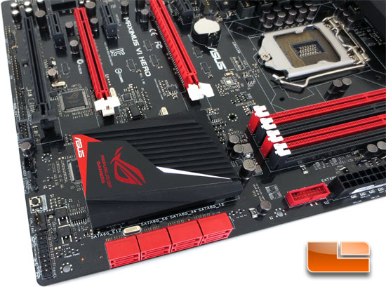 ASUS Z87 ROG Motherboard Roundup: Enter Maximus VI