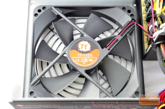 Thermaltake TR2 600W fan