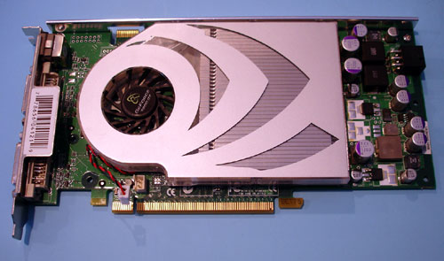 XFX 7800GT