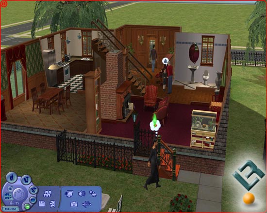 Sims 2 Benchmarking