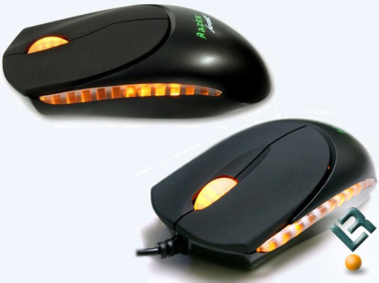 The Razer Krait Gaming Mouse
