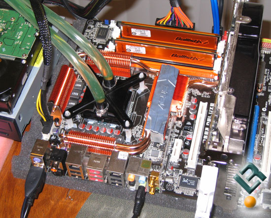 The DDR3 Test System