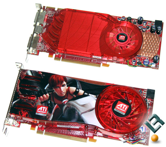 ATI Radeon HD 3870 CrossFire Video Card 